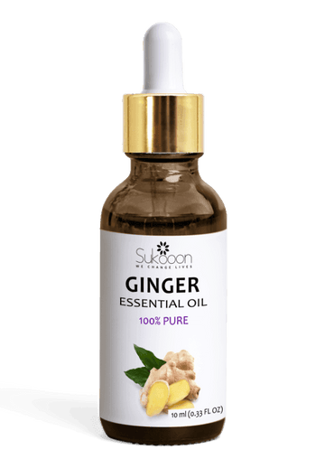 GINGER - Essential Oil